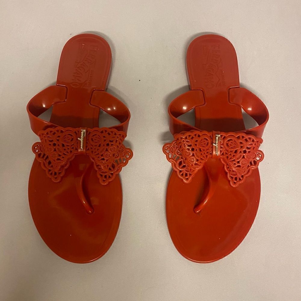 Salvatore Ferragamo Slides